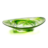 Bon Chef 59019-EDEN Shallow Oval Resin Bowl 15.75" X 10.5" X 3" Lead Free