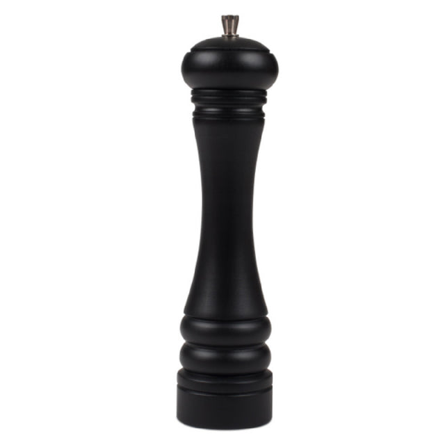 JB Prince RB302 Marlux Java Pepper Mill Matte 10" Black