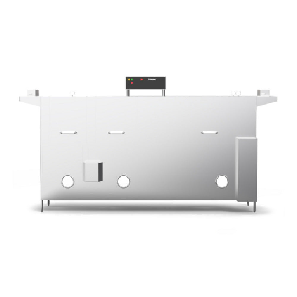 Insinger SUPER 106-2 RPW - Super Dishwasher, Conveyor Type, High Temperature