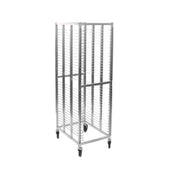 Eagle WPR-FL-36 Panco® Wire Pan Rack Mobile Front Loading