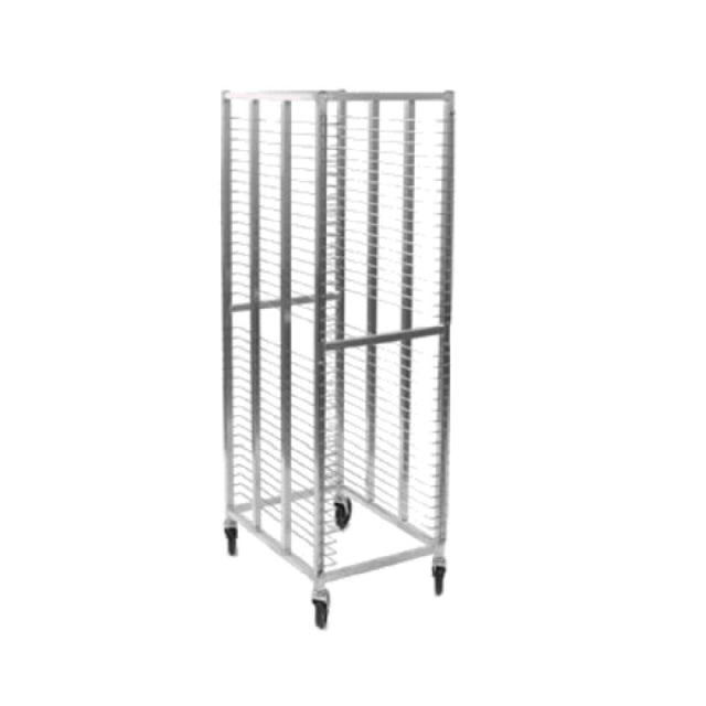 Eagle WPR-FL-36 Panco® Wire Pan Rack Mobile Front Loading