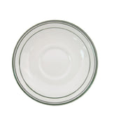 CAC China GS-2 Greenbrier Saucer 6" Dia. X 1"H Round