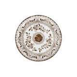 Steelite A105P803 Plate 7.5" Talavera Motiva Brown