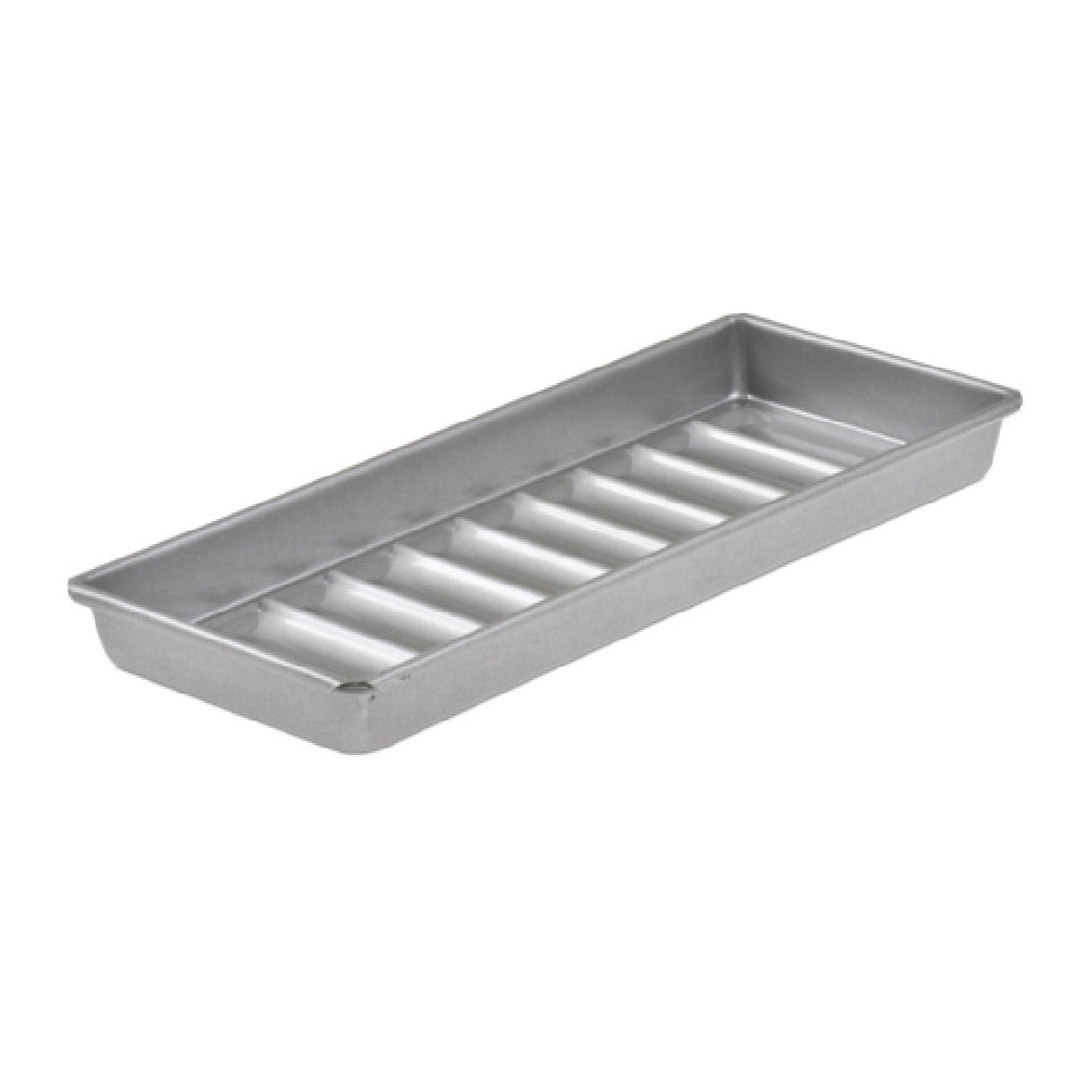 JB Prince M660 Hot Dog Pan 15"L X 6"W New England Style