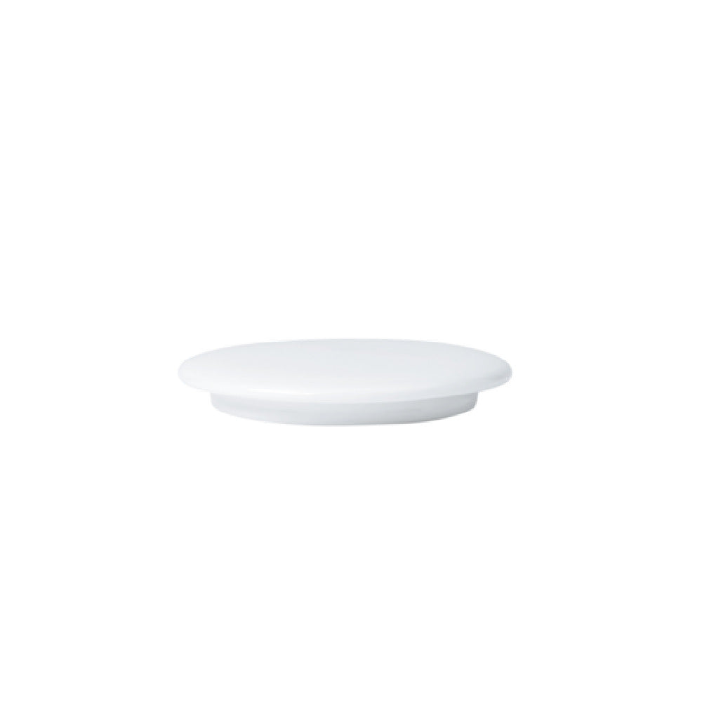Steelite 82000AND0386 Condiment Pot Lid 2.625" X 0.5" Classic