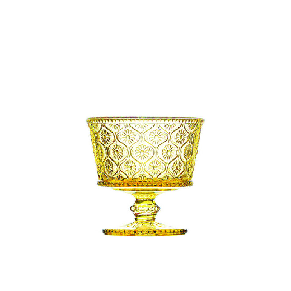 Hospitality Brands FG349102-016 Legend Glassware Cameo Dessert Glass 8 Oz. Premium Glass