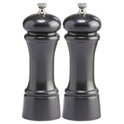 Chef Specialties 06602 (066023) Chef Professional Series Elegance Salt Mill/Pepper Mill Set