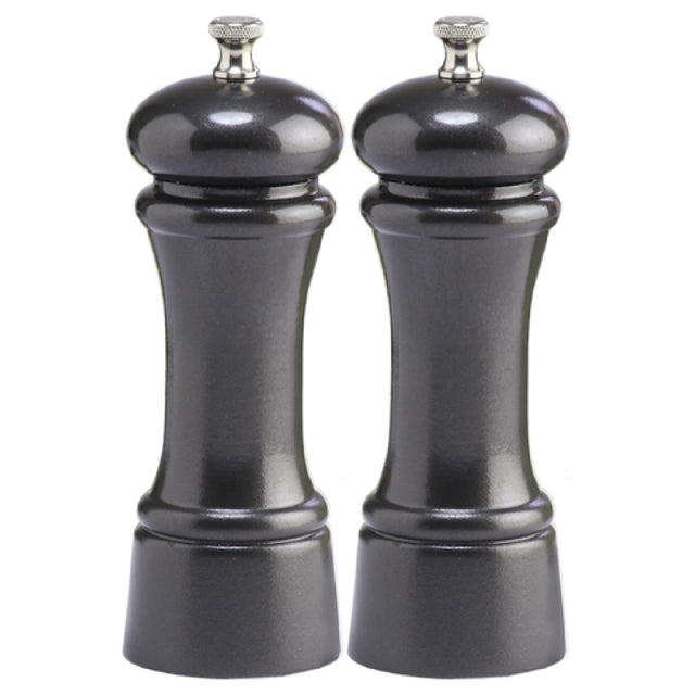Chef Specialties 06602 (066023) Chef Professional Series Elegance Salt Mill/Pepper Mill Set