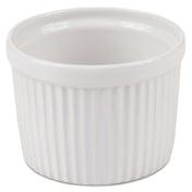 JB Prince R206 3.5 Souffle Dish 8 Oz. 3-1/2" Dia. X 2-1/2"H