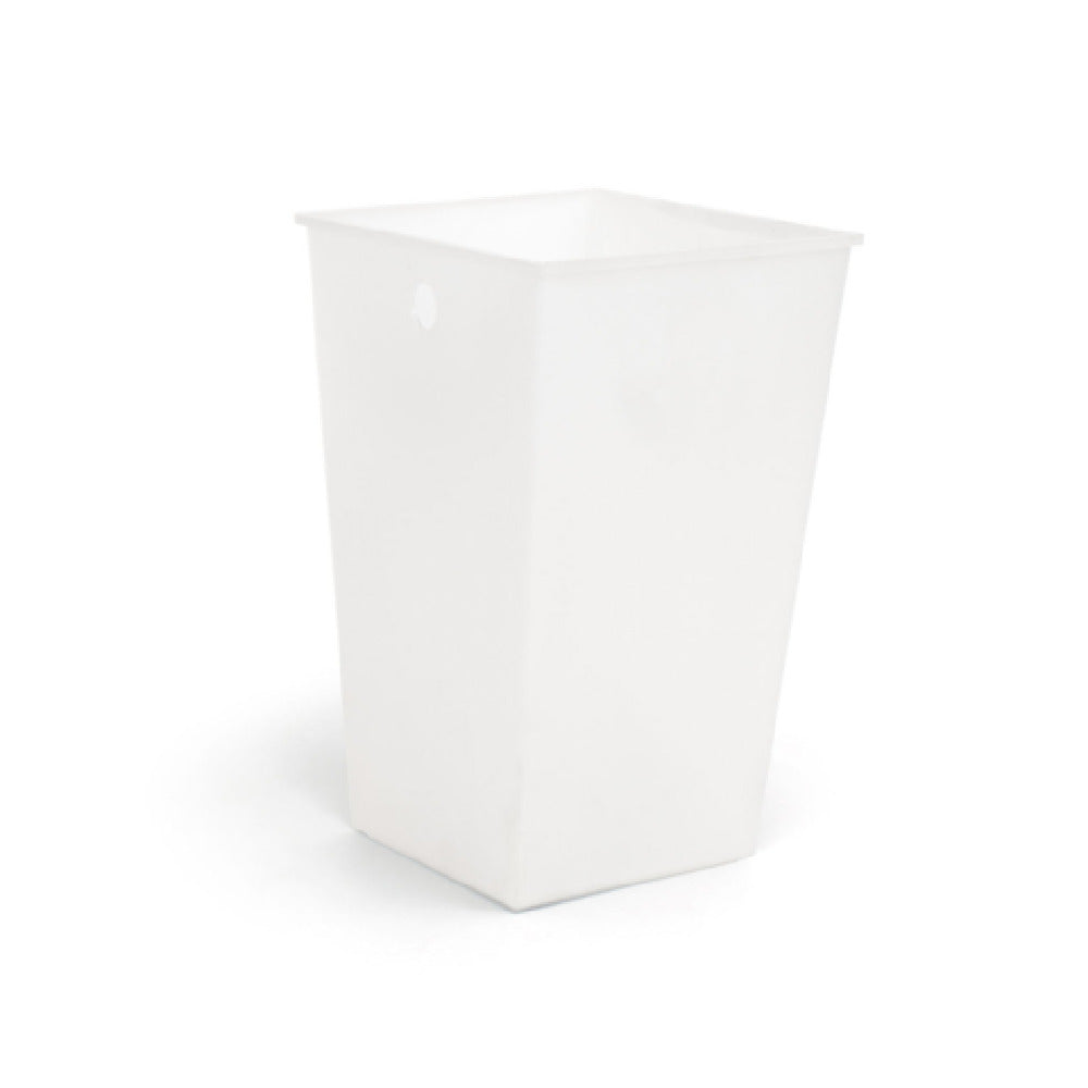 FOH RWL011FRT23 Liner 6.5"W X 7.75"D X 11"H Flare