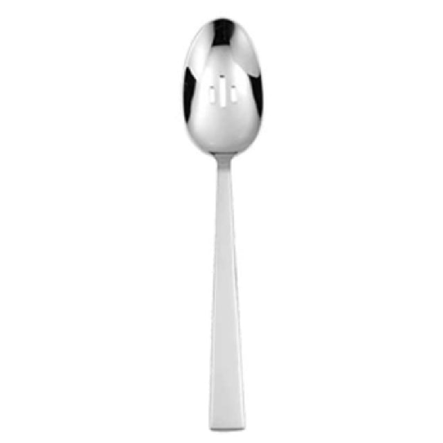 1880 Hospitality T657SBSF Oneida® Banquet Spoon 13" Pierced