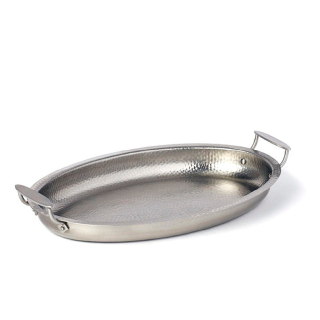 American Metalcraft THOV19 Serving Pan 128 Oz. 18-1/4"L X 12-3/8"W X 2"H