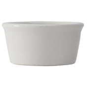Tuxton BWX-040 Ramekin 4 Oz. 3-3/8" Dia. X 1-3/4"H