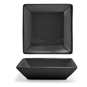FOH DBO008BKP23 Spiral® Bowl 10 Oz. 5-1/2" X 5-1/2" X 1-1/4"