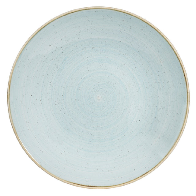 Churchill China SDESPD271 Plate 11" Dia. X 1-7/16"H Round