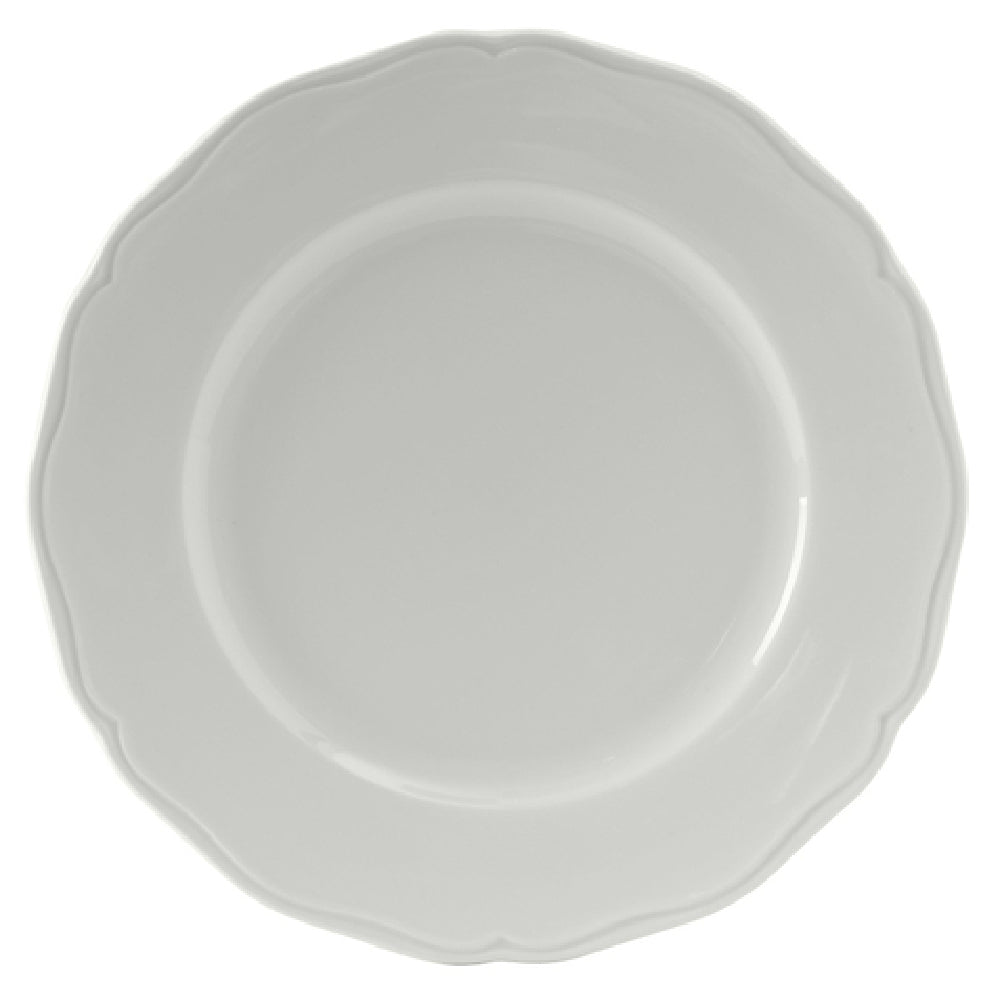 Tuxton SCA-122 Plate 12-1/4" Dia. Round