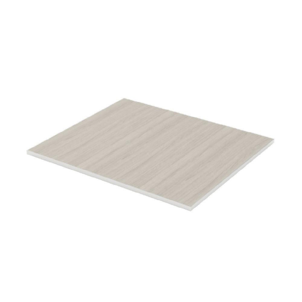 Bon Chef NX-12-CT-S-O Nexus Countertop 1/2 Size 35.5" X 31.5" X 1"