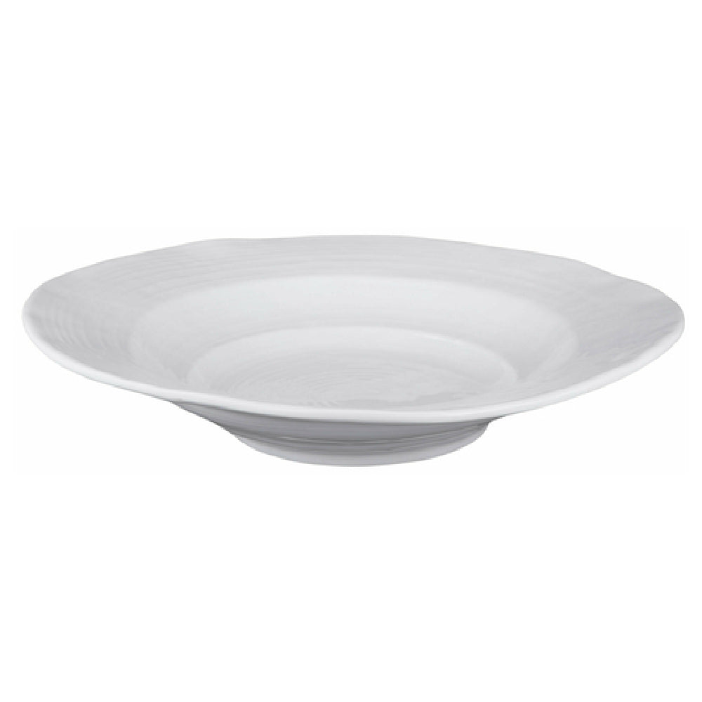Elite Global Solutions M14B-W Serving Bowl 44 Oz. 14" Dia. X 3"H