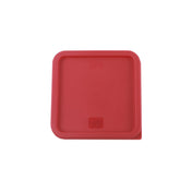 CAC China FSSQ-68CV-R Food Storage Container Cover For 6 Qt. & 8 Qt. Container