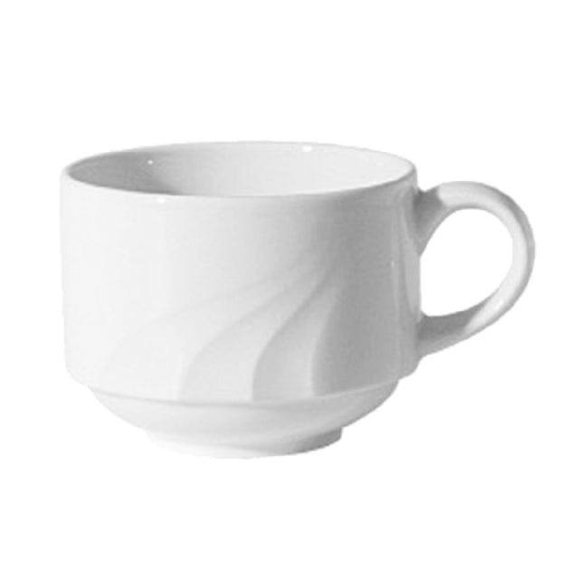 Tableware Solutions USA 21CCEVE036 Espresso Cup 3 1/2 Oz. (0.10 L) Scratch Resistant
