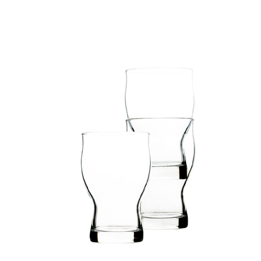 Hospitality Brands HGV5057-012 - Hospitality Brands - Revolution Beer Glass, 13.5 Oz.