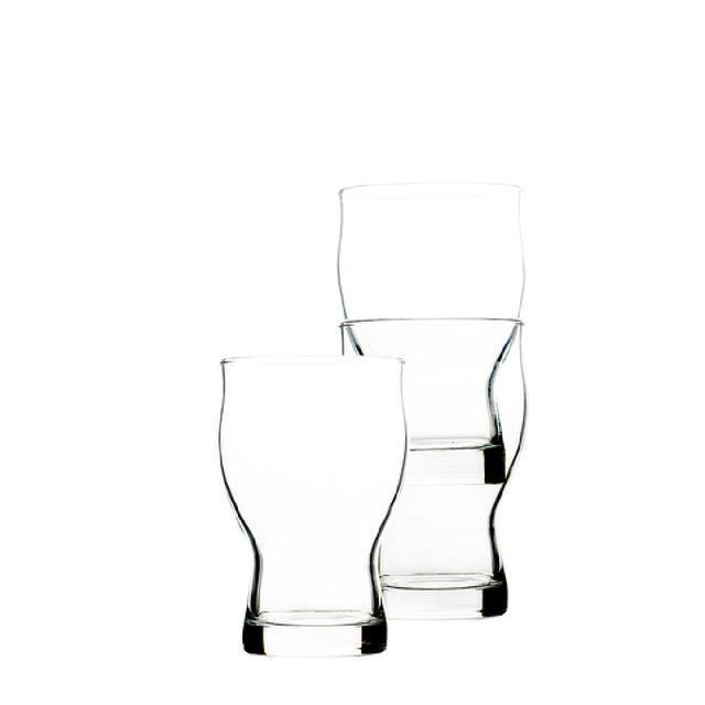 Hospitality Brands HGV5057-012 - Hospitality Brands - Revolution Beer Glass, 13.5 Oz.