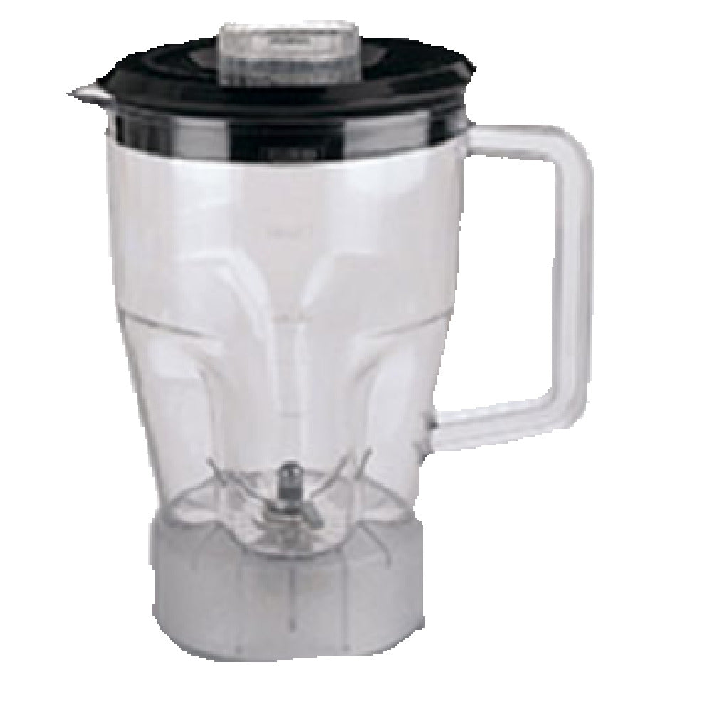 Waring CAC59 - Blender Container, With Lid & Blade, 64 Oz.