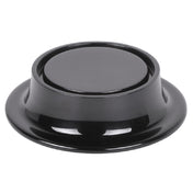 Elite Global Solutions M5P-B Pedestal 5" Dia. X 1-1/2"H Round