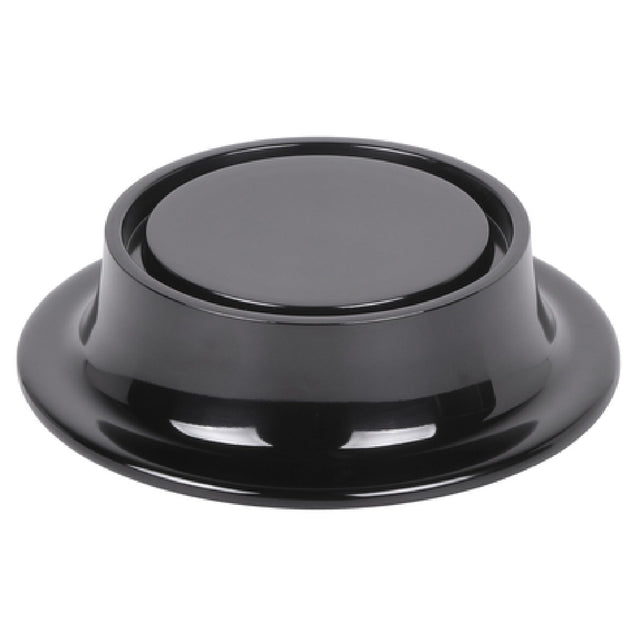 Elite Global Solutions M5P-B Pedestal 5" Dia. X 1-1/2"H Round