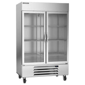 Beverage Air HBR49HC-1-G Horizon Series Refrigerator Reach-in Two-section