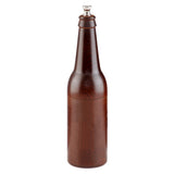 Chef Specialties 9052 (090523) Chef Professional Series Beer Bottle Salt Mill 9-1/2" High