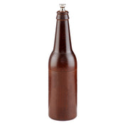 Chef Specialties 9052 (090523) Chef Professional Series Beer Bottle Salt Mill 9-1/2" High