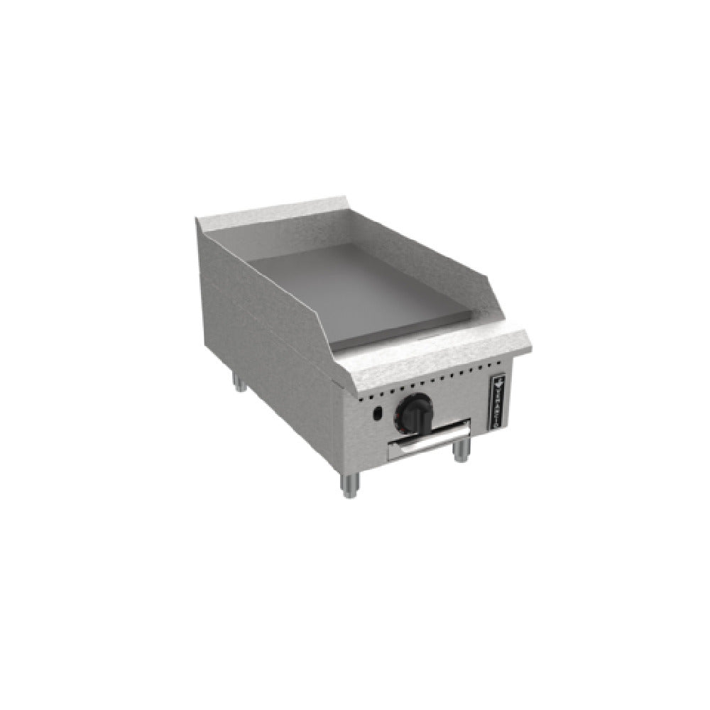 Venancio PGT15G-CT_LP Prime Griddle Gas Countertop