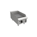 Venancio PGT15G-CT_LP Prime Griddle Gas Countertop