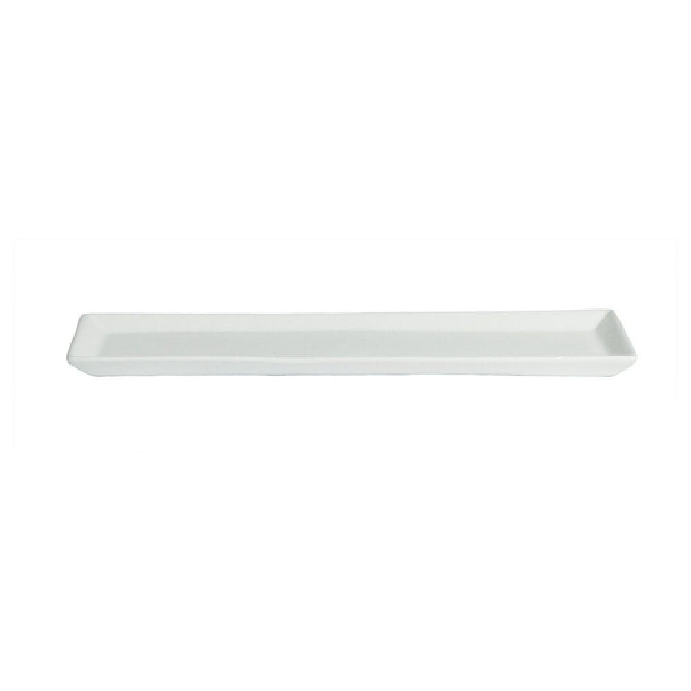 GET Enterprises PU003-MOD Bugambilia® Gourmet Buffet Platter 25"L X 9-3/4"W 1" Deep