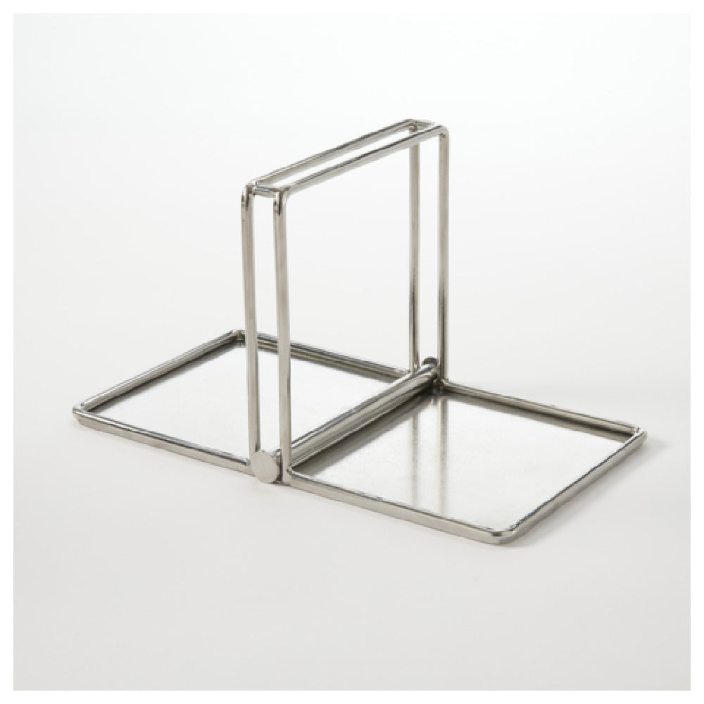 American Metalcraft NHS95 Napkin Holder 5" X 5"H Weighted