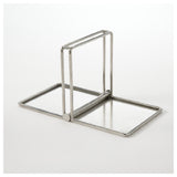 American Metalcraft NHS95 Napkin Holder 5" X 5"H Weighted