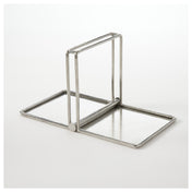 American Metalcraft NHS95 Napkin Holder 5" X 5"H Weighted