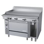 Garland C48-1R Garland Cuisine Series Heavy Duty Range Gas 48"