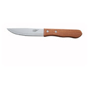 Winco KB-30W Jumbo Steak Knife 10" O.A.L. 5" Heavy Duty Blade
