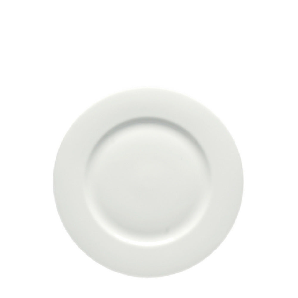 Fortessa HBW-TAURA-202 Taura Plate White 9" (23cm) Dishwasher Safe