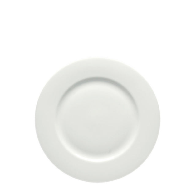 Fortessa HBW-TAURA-202 Taura Plate White 9" (23cm) Dishwasher Safe