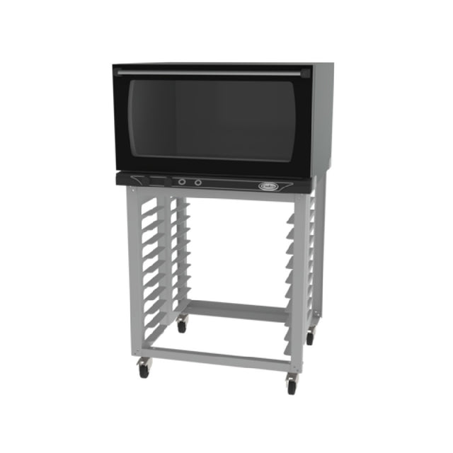 Cadco XAFS-193 Heavy Duty Convection Oven 31 1/2"W X 23"D X 32"H Full Size