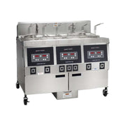Henny Penny OFE323.06 OFE-323 Open Fryer Electric 3 Wells