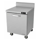 Blue Air BLUF28-WT-HC - Work Top Freezer, One-section, 28"W