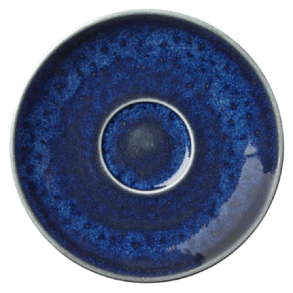 Steelite 1201X0042 Liv Saucer 6.0"Vesuvius Lapis