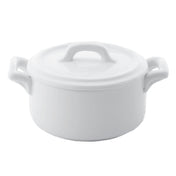 Bon Chef 1600003P Cocottes Cover For 4" Dia. Round Cocotte Porcelain