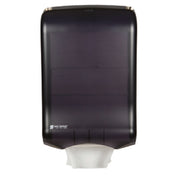 San Jamar T1700TBK Ultrafold™ Paper Towel Dispenser 11-3/4"W X 6-1/4"D X 18"H