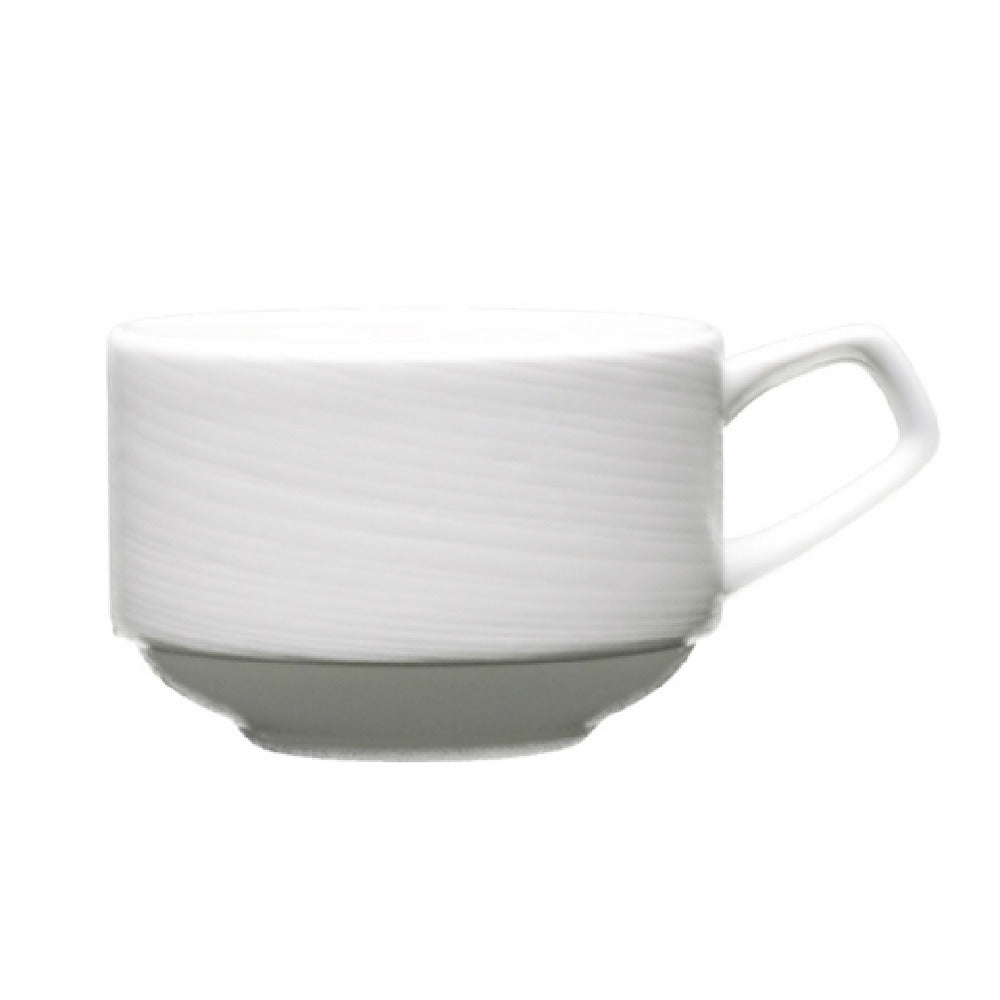 Fortessa HBW-SPIR-842 Spirale Espresso Cup 3 Oz. (.09ltr)