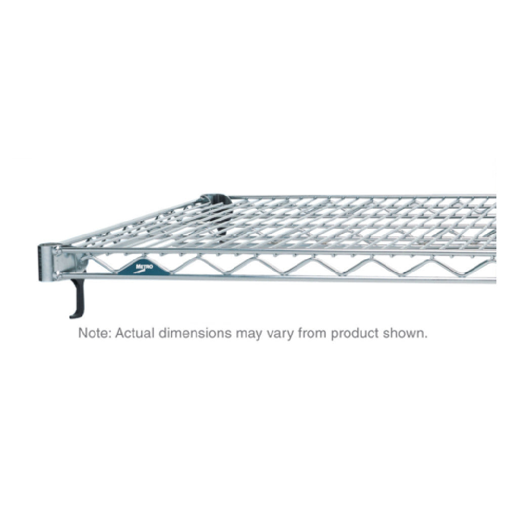 Metro A1448NS Super Adjustable Super Erecta® Shelf Wire 48"W X 14"D